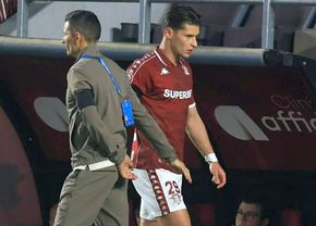 Alex Dobre, despre gesturile de la momentul înlocuirii: „Sunt dezamăgit”