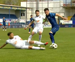 Faza de arbitraj care l-a nemulțumit pe Florin Bratu / foto: captură Digi Sport