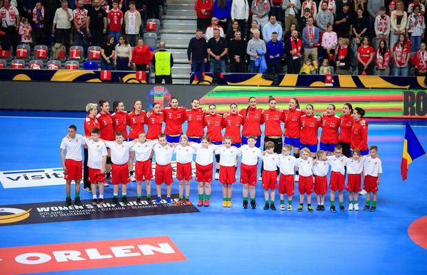 România, repartizată în urna secundă a tragerii la sorți pentru grupele EURO 2026! Ce națională va juca la Oradea în decembrie