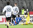 Imagini din meci, U Cluj - Universitatea Craiova // foto: Imago