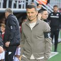 Costel Gâlcă la meciul Rapid - FC Argeș, etapa #4 // foto: Ionuț Iordache (GSP.ro)