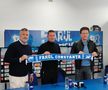 Ianis Zicu a plecat de la Farul! Alegere-șoc în privința noului antrenor