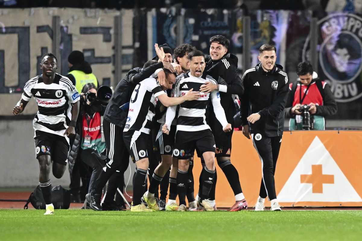 Gică Craioveanu nu își explică două momente-cheie din U Cluj - Craiova 4-0