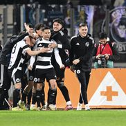 Imagini din meci, U Cluj - Universitatea Craiova // foto: Imago