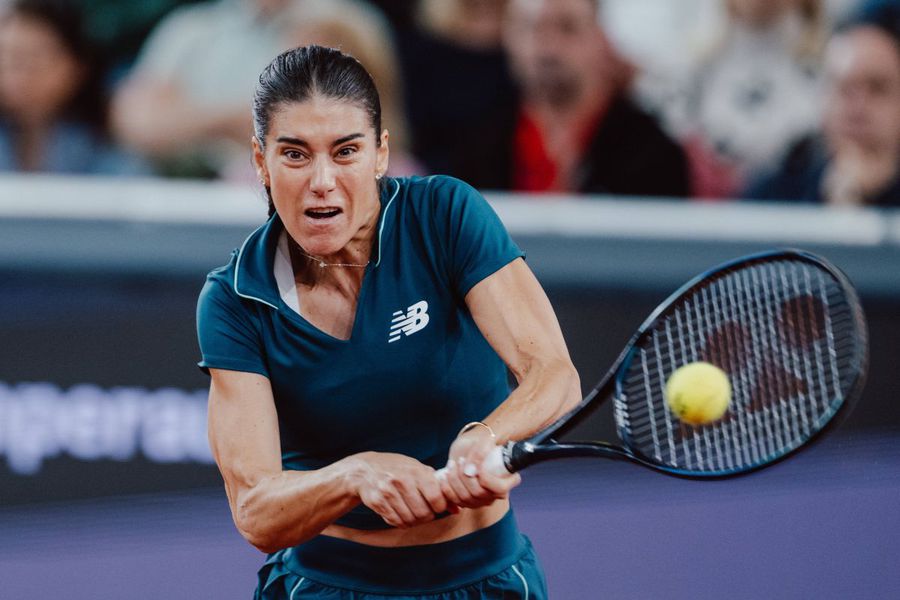 Sorana Cîrstea s-a retras în ziua semifinalei turneului WTA de la Rouen