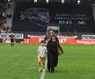 Imagini cu familia Lucescu înainte de Rapid - FC Argeș // foto: Ionuț Iordache (GSP)