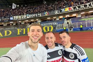 Note GSP de la 2 la 8 în U Cluj - Craiova 4-0 » Cine a impresionat și cine a dezamăgit crunt