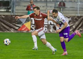Rapid București vs FC Argeș » Piteștenii au ajuns în Giulești