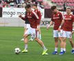 Imagini înainte de Rapid - FC Argeș // foto: Ionuț Iordache (GSP.ro)