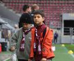 Imagini înainte de Rapid - FC Argeș // foto: Ionuț Iordache (GSP.ro)