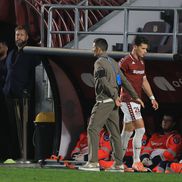 Imagini de la meciul Rapid - FC Argeș, etapa #4 // foto: Ionuț Iordache (GSP.ro)