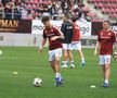 Imagini înainte de Rapid - FC Argeș // foto: Ionuț Iordache (GSP.ro)