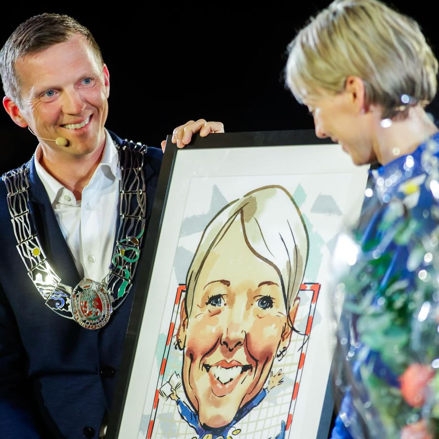 Ajunsă la 46 de ani, Katrine Lunde a jucat ultimul meci pentru naționala Norvegiei: „Am avut multe emoții”