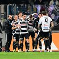 Imagini din meci, U Cluj - Universitatea Craiova // foto: Imago