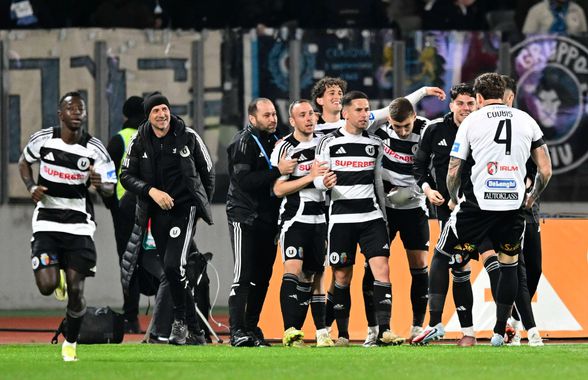 Doi dintre eroii Universității Cluj, în extaz după ce au umilit Craiova: „Nimeni nu mai credea în noi. Le-am demonstrat contrariul”