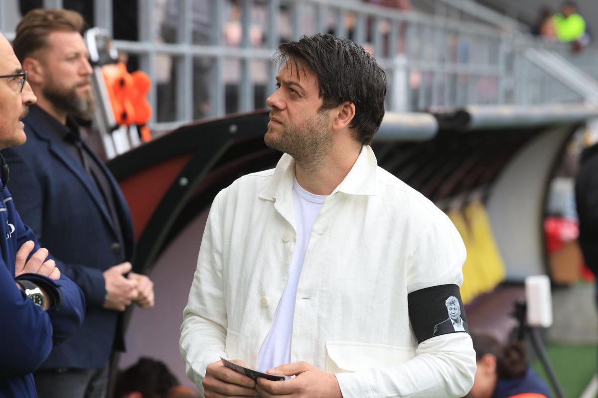 Imagini înainte de Rapid - FC Argeș // foto: Ionuț Iordache (GSP.ro)