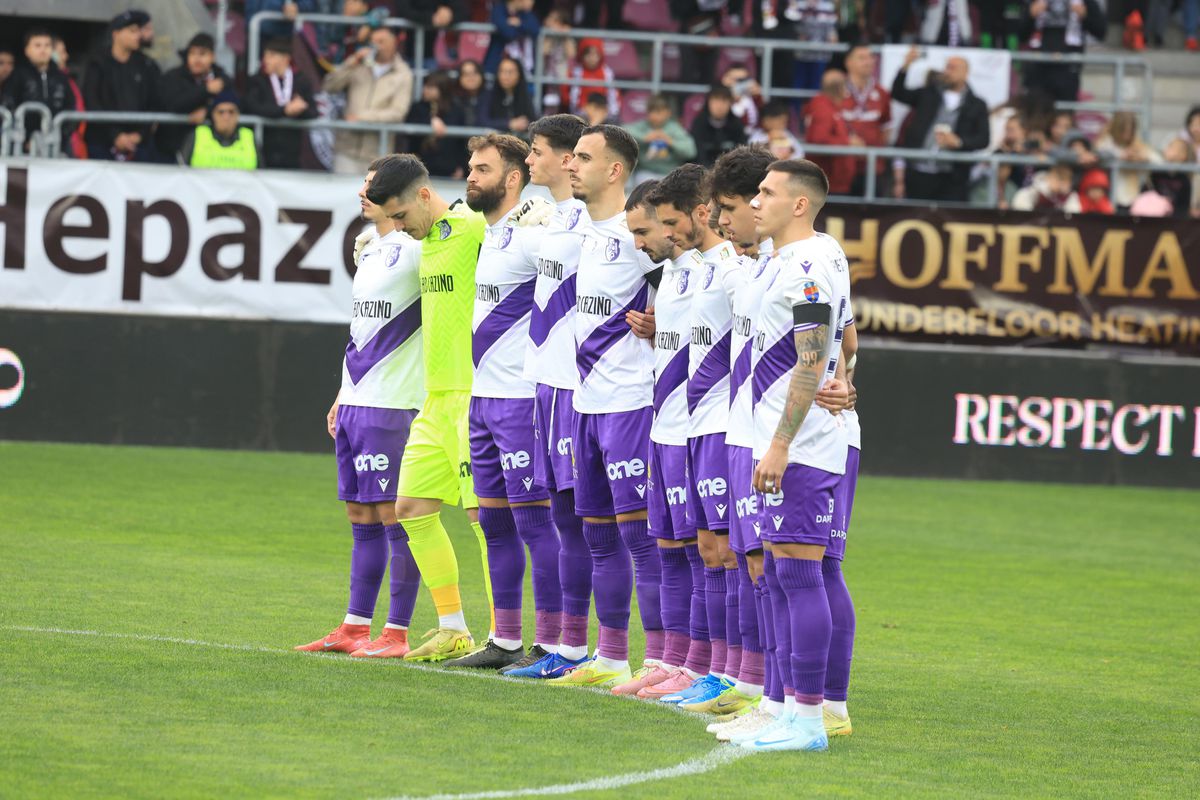 Ce l-a dezamăgit pe pe Bogdan Andone la remiza din Giulești