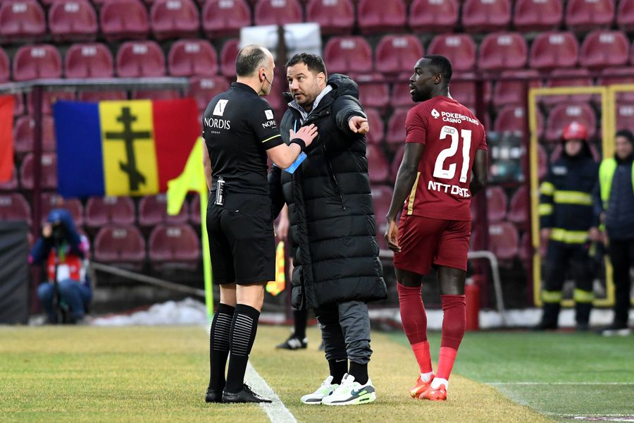 Marius Croitoru, primul interviu după doi ani de pauză: „I-aș vrea la Botoșani pe Tănase și Olaru, dar îmi revin repede din vis” + „Văd că FCSB înseamnă acum Faci Ce Spune Mirel”