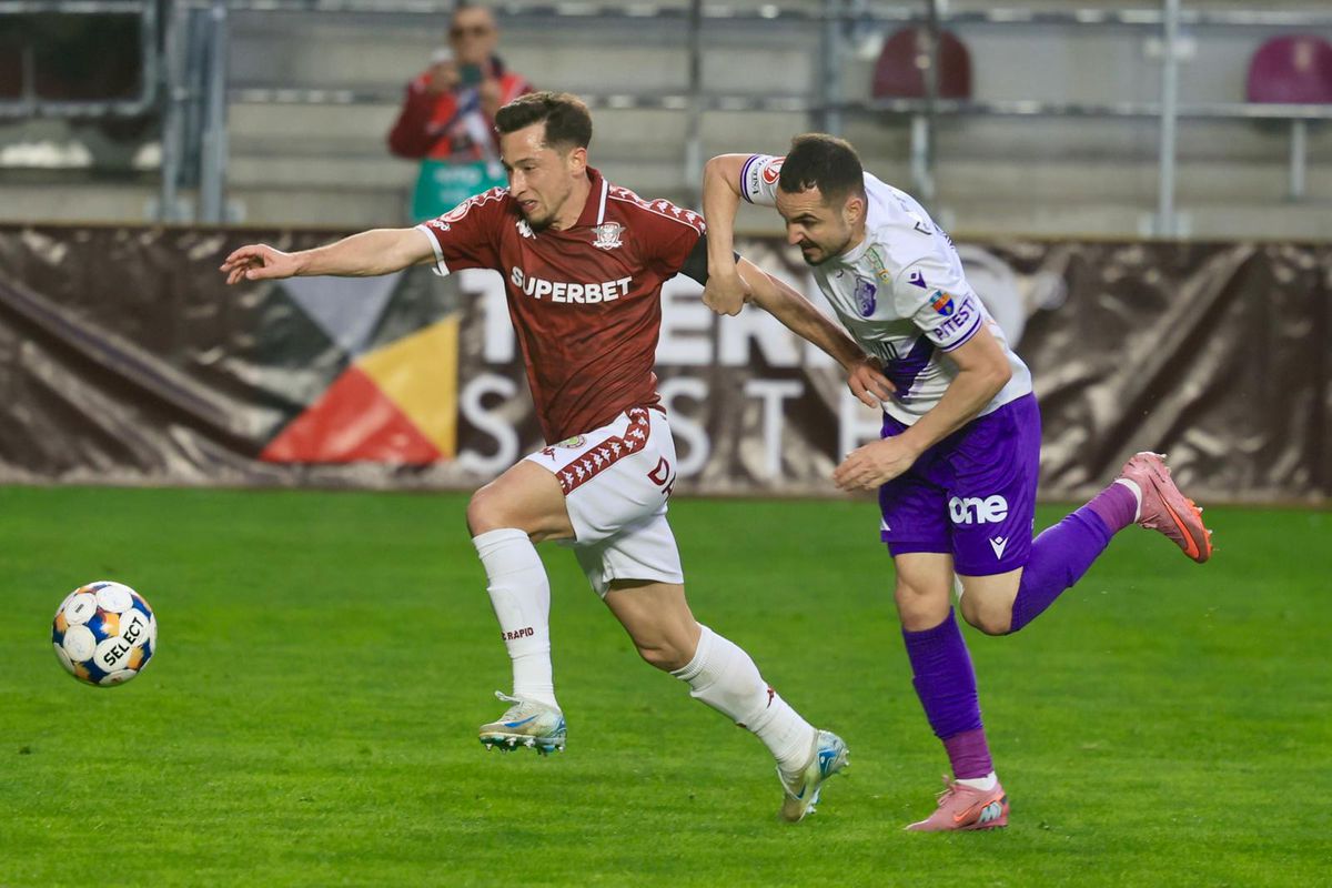 Alex Dobre, despre gesturile de la momentul înlocuirii: „Am fost schimbat, dar consider că am jucat ok”