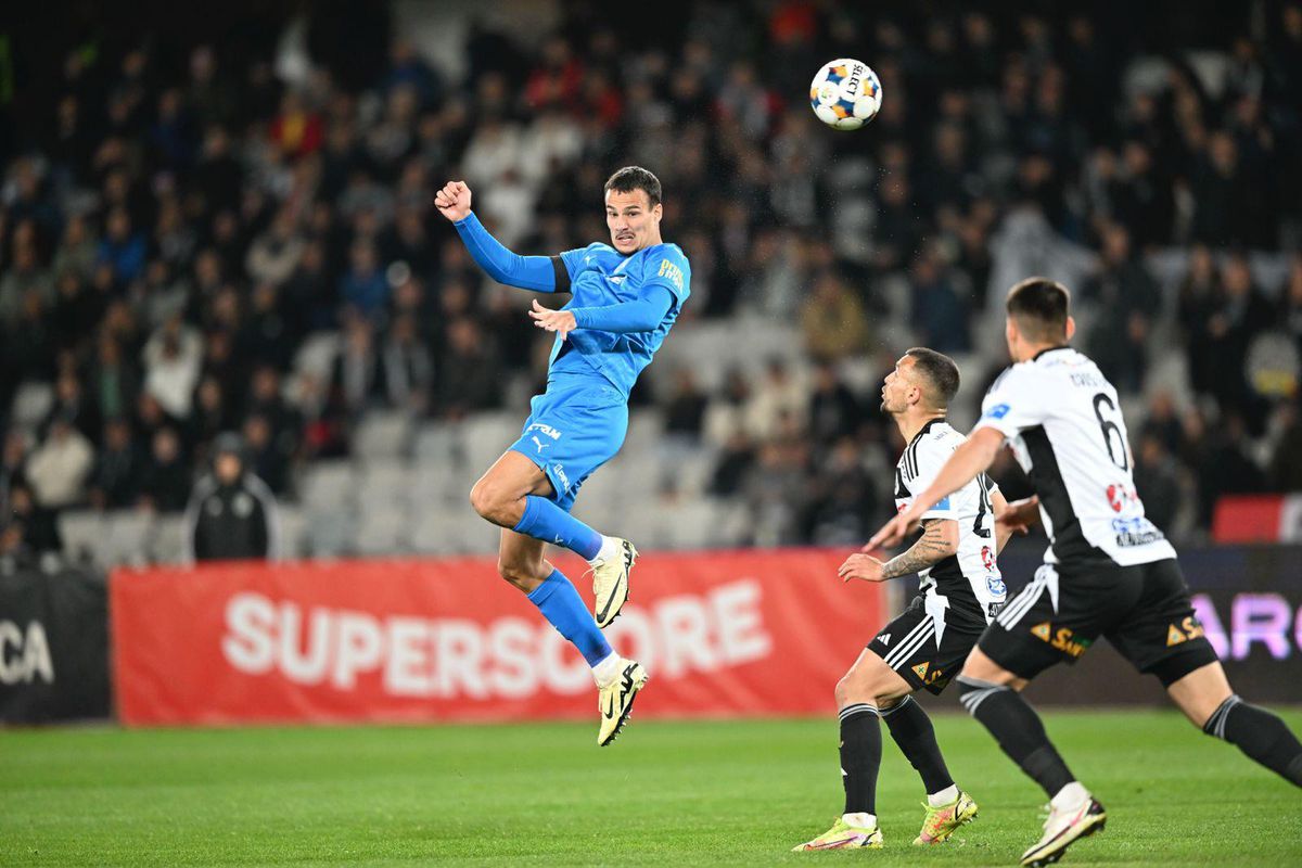 Gică Craioveanu nu își explică două momente-cheie din U Cluj - Craiova 4-0