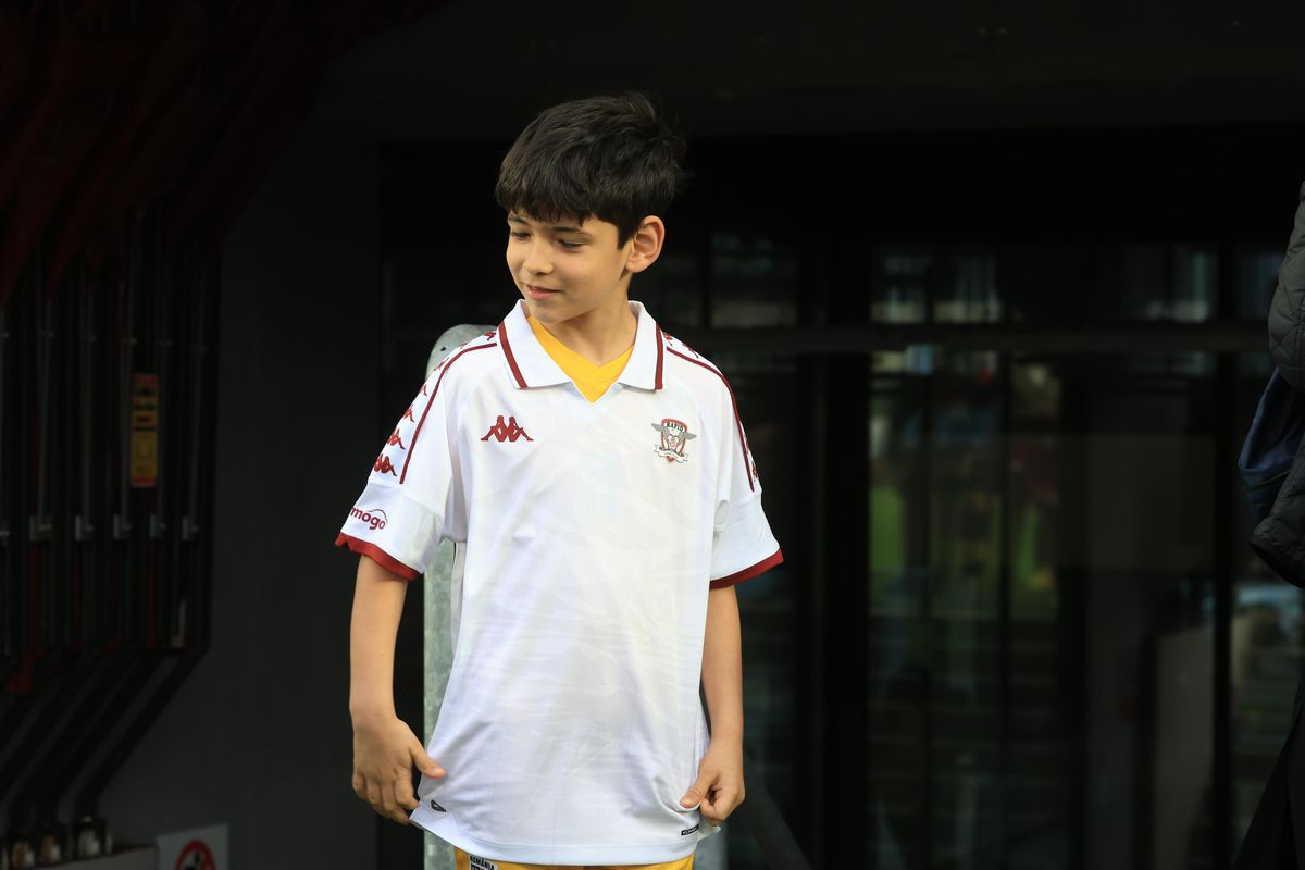 Imagini cu familia Lucescu înainte de Rapid - FC Argeș // foto: Ionuț Iordache (GSP)