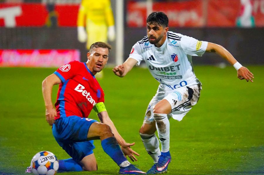 Marius Croitoru, primul interviu după doi ani de pauză: „I-aș vrea la Botoșani pe Tănase și Olaru, dar îmi revin repede din vis” + „Văd că FCSB înseamnă acum Faci Ce Spune Mirel”