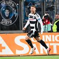 Jovo Lukic, jucătorul care l-a impresionat pe Radu Constantea, președintele U Cluj / foto: Imago Images