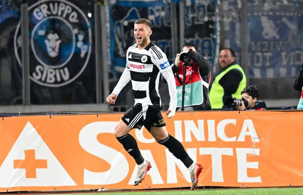 Șeful lui U Cluj, cu picioarele pe pământ: „Ei sunt favoriții la titlu” » Jucătorul care l-a impresionat: „Așa l-am transferat”