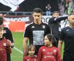 Imagini cu familia Lucescu înainte de Rapid - FC Argeș // foto: Ionuț Iordache (GSP)