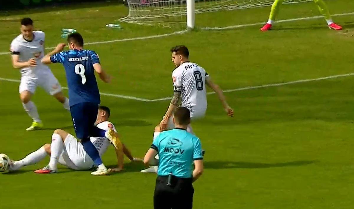 Florin Bratu și Marius Avram s-au contrazis la fiecare fază de arbitraj analizată: „Suntem vânați!”