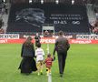 Imagini cu familia Lucescu înainte de Rapid - FC Argeș // foto: Ionuț Iordache (GSP)