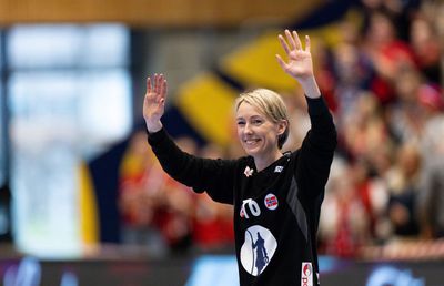 Ajunsă la 46 de ani, Katrine Lunde a jucat ultimul meci pentru naționala Norvegiei: „Am avut multe emoții”