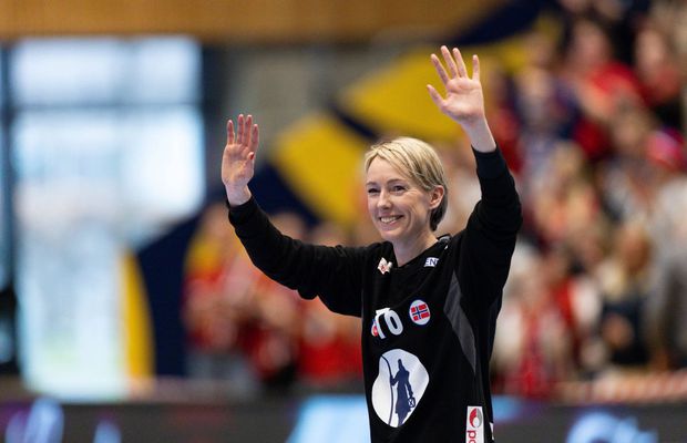 Ajunsă la 46 de ani, Katrine Lunde a jucat ultimul meci pentru naționala Norvegiei: „Am avut multe emoții”