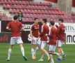 Imagini înainte de Rapid - FC Argeș // foto: Ionuț Iordache (GSP.ro)