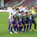 Jucătorii lui FC Argeș au vorbit despre remiza din Giulești / foto: Ionuț Iordache GSP