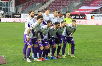 Jucătorii lui FC Argeș, concluzii după egalul din Giulești