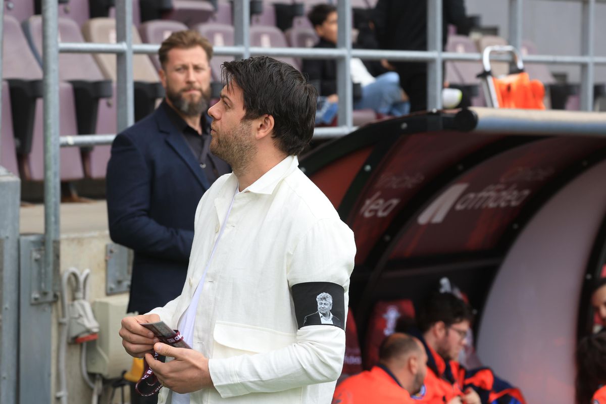 Imagini înainte de Rapid - FC Argeș // foto: Ionuț Iordache (GSP.ro)