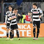 Imagini din meci, U Cluj - Universitatea Craiova // foto: Imago