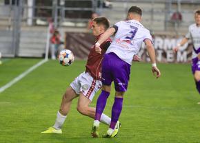 Rapid - FC Argeș » Moruțan expediază „o bombă” în minutul 23