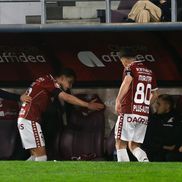 Imagini de la meciul Rapid - FC Argeș, etapa #4 // foto: Ionuț Iordache (GSP.ro)