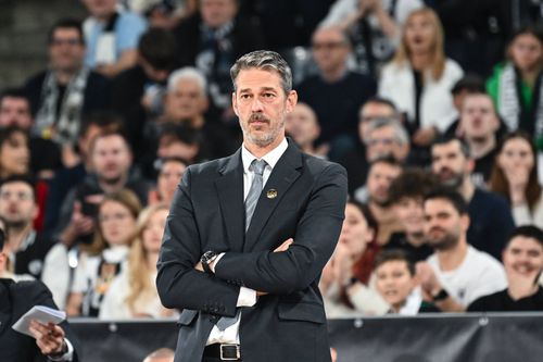 Jurica Golemac, în BTarena din Cluj-Napoca/Foto: Imago Images