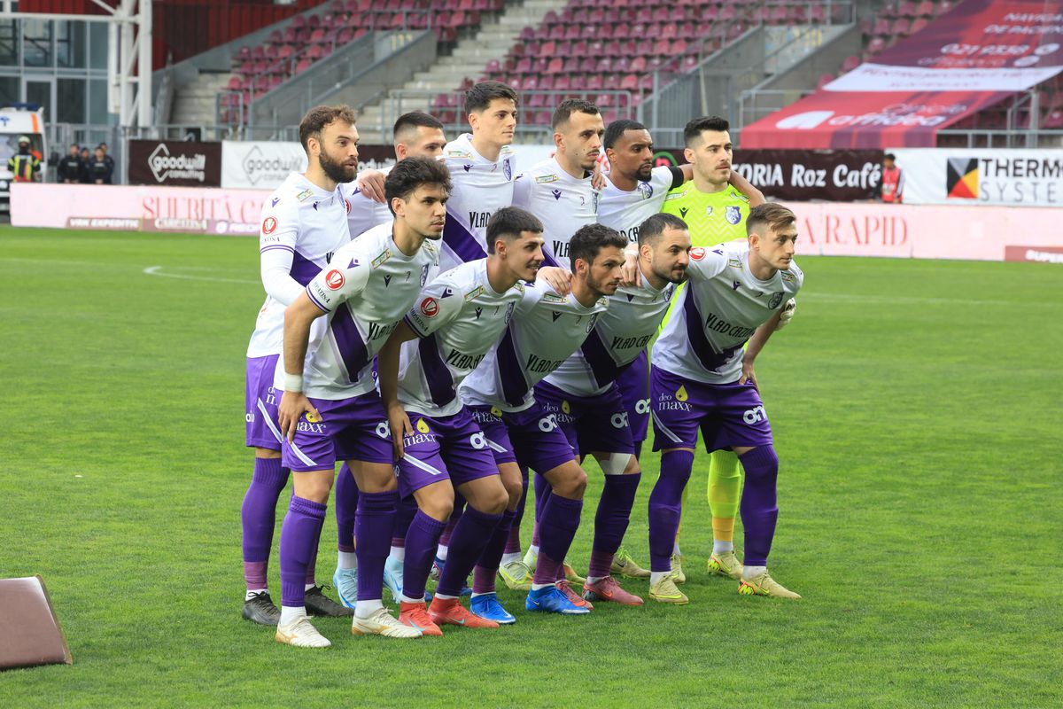 Dani Coman, discurs surprinzător după 0-0 cu Rapid: „Fac asta pentru ca oamenii să înțeleagă”