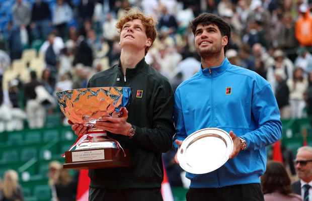 Jannik Sinner și seria sa invincibilă din 2026: „Nimeni nu se poate pune cu el acum, nici chiar Carlos”