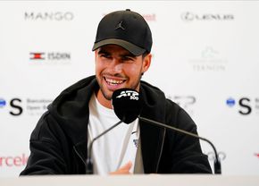 Carlos Alcaraz accelerează după înfrângerea de la Monte Carlo: „Vreau să recuperez poziția de lider mondial”