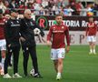 Imagini înainte de Rapid - FC Argeș // foto: Ionuț Iordache (GSP.ro)