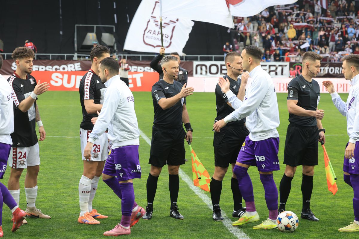 Jucătorii lui FC Argeș, concluzii după egalul din Giulești