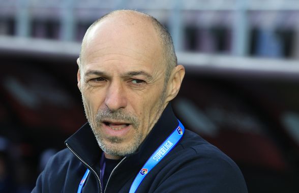 Bogdan Andone și-a făcut praf jucătorii după eșecul dramatic cu CFR Cluj: „Să aducă jucătorii mei Cupa! Cum o aduc?”