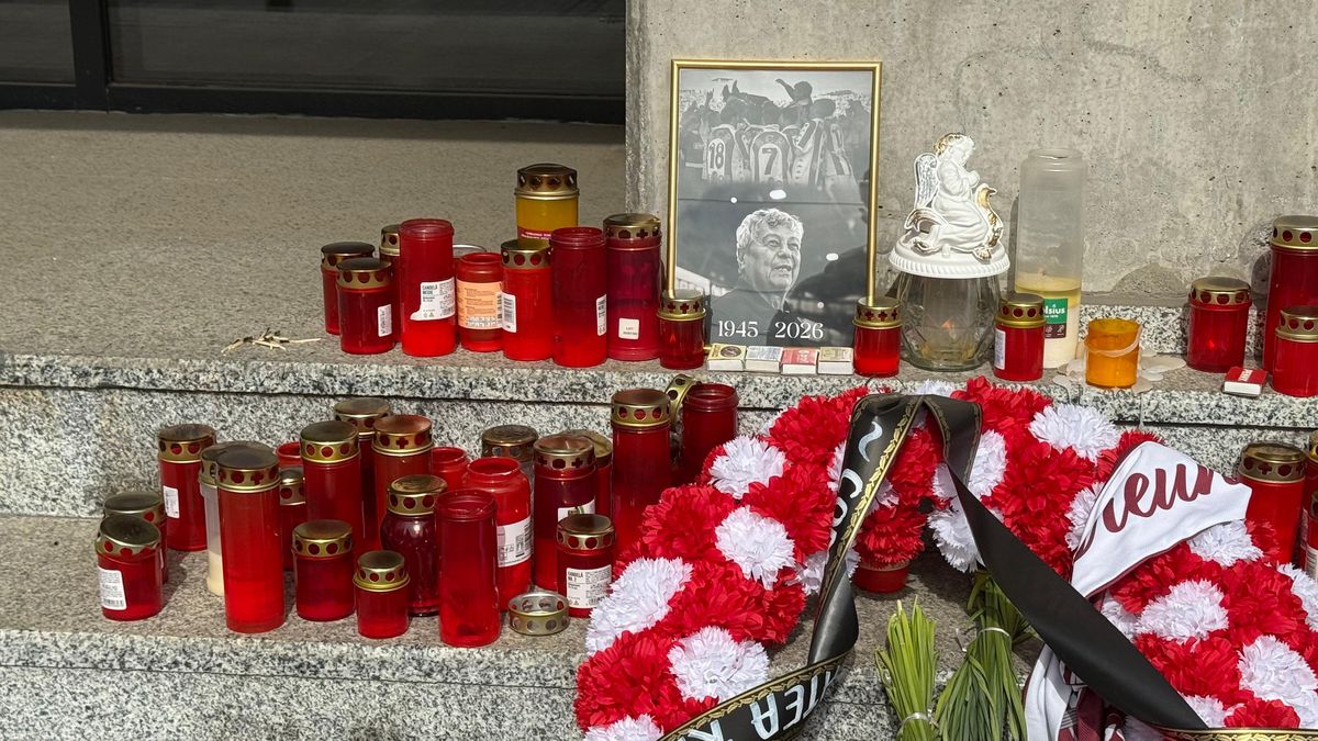 Rapid - FC Argeș în play-off. Imagini înainte de partidă