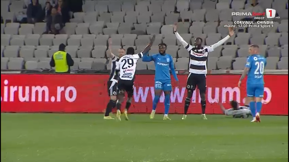 Fără milă: suspendare drastică primită de Monday Etim!