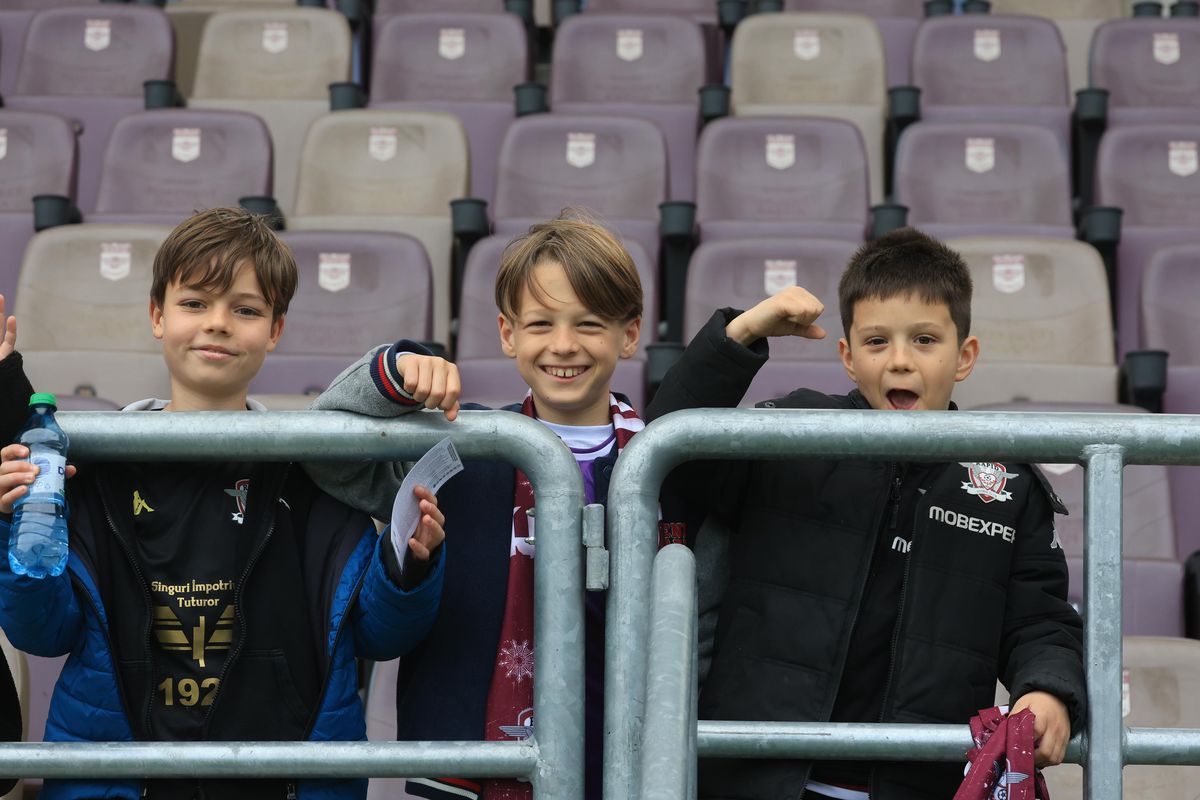 Imagini înainte de Rapid - FC Argeș // foto: Ionuț Iordache (GSP.ro)